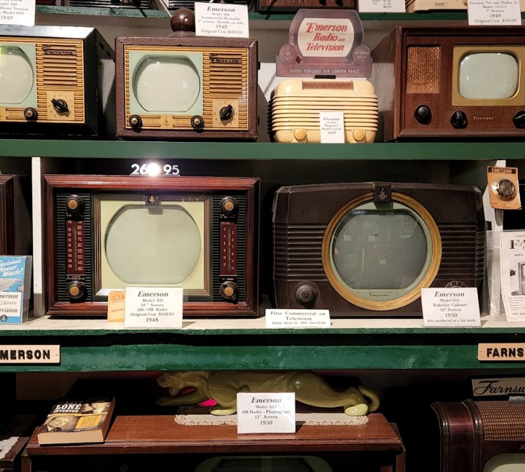 Auman Museum of Radio & TV (Dover,&nbspOH)
